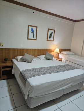 GOLDEN DOLPHIN Resort - Grand & Express - Caldas Novas - COM TV A CABO - Aguas Termais